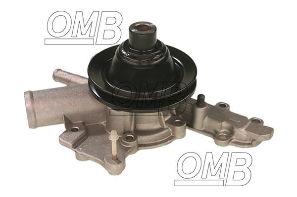 OMB MB0270 Water pump MB0270: Buy near me in Poland at 2407.PL - Good price!