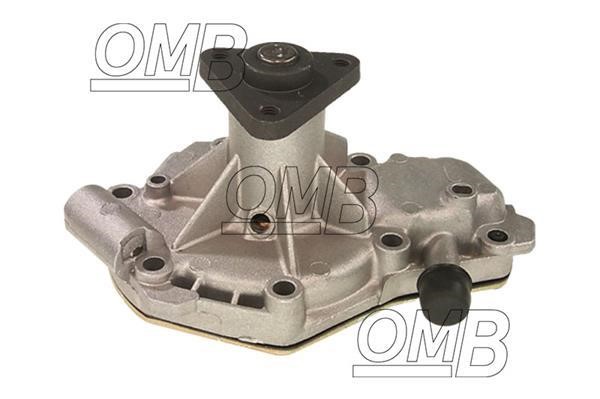 OMB MB0186 Water pump MB0186: Buy near me in Poland at 2407.PL - Good price!