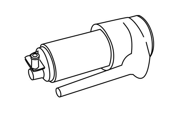 WXQP 350877 Fuel pump 350877: Buy near me in Poland at 2407.PL - Good price!
