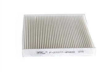 WXQP 12334 Filter, interior air 12334: Buy near me in Poland at 2407.PL - Good price!