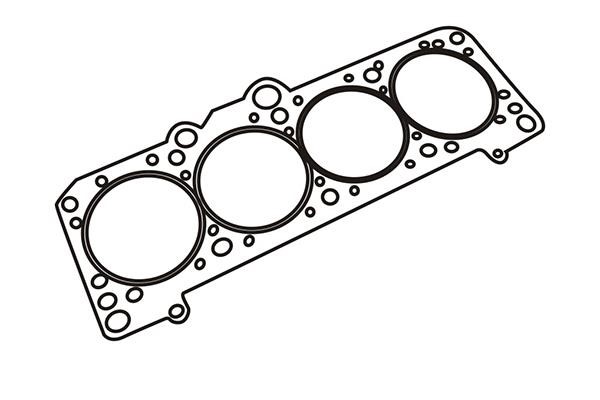 WXQP 311979 Gasket, cylinder head 311979: Buy near me in Poland at 2407.PL - Good price!