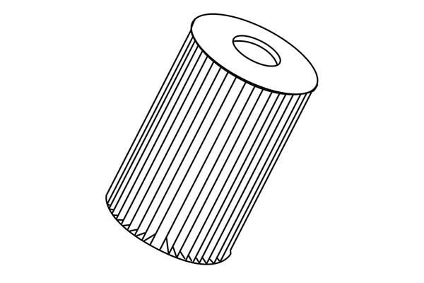 WXQP 312457 Oil Filter 312457: Buy near me at 2407.PL in Poland at an Affordable price!