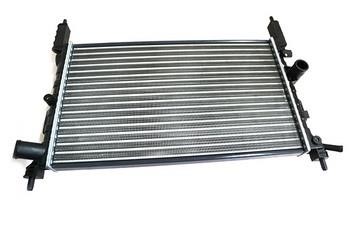 WXQP 580133 Radiator, engine cooling 580133: Buy near me in Poland at 2407.PL - Good price!