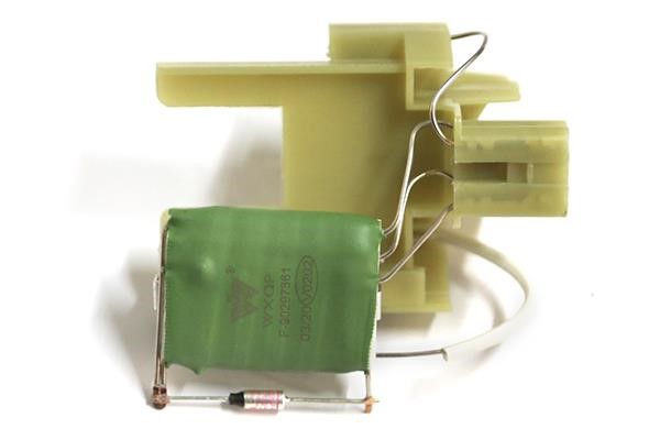 WXQP 560435 Resistor, interior blower 560435: Buy near me in Poland at 2407.PL - Good price!