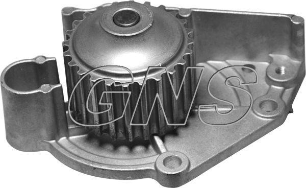 GNS YH-R121 Water pump YHR121: Buy near me in Poland at 2407.PL - Good price!