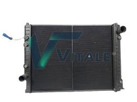 Vitale JR864500 Radiator, engine cooling JR864500: Buy near me in Poland at 2407.PL - Good price!