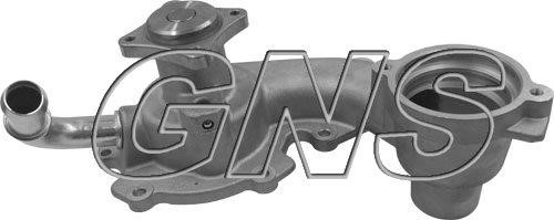 GNS YH-F298-2 Water pump YHF2982: Buy near me in Poland at 2407.PL - Good price!