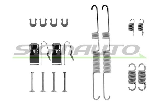 Sigmauto SK0582 Mounting kit brake pads SK0582: Buy near me in Poland at 2407.PL - Good price!