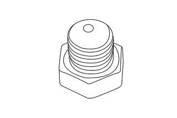 WXQP 360691 Sump plug 360691: Buy near me in Poland at 2407.PL - Good price!