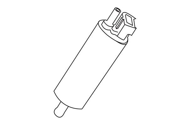 WXQP 351053 Fuel pump 351053: Buy near me in Poland at 2407.PL - Good price!