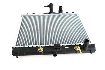 WXQP 42912 Radiator, engine cooling 42912: Buy near me in Poland at 2407.PL - Good price!