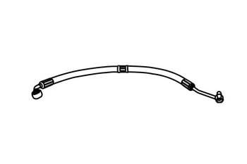 WXQP 140005 Hydraulic Hose, steering system 140005: Buy near me in Poland at 2407.PL - Good price!