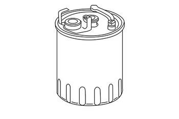 WXQP 111499 Fuel filter 111499: Buy near me at 2407.PL in Poland at an Affordable price!