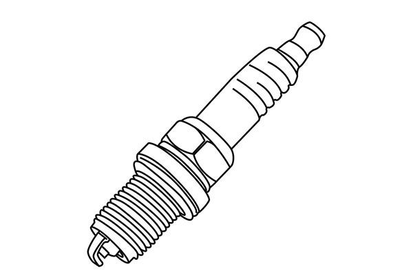 WXQP 310193 Spark plug 310193: Buy near me in Poland at 2407.PL - Good price!