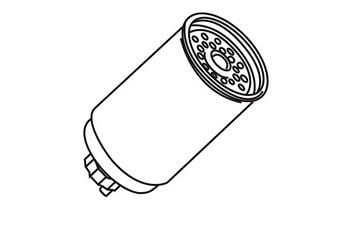 WXQP 610163 Fuel filter 610163: Buy near me in Poland at 2407.PL - Good price!