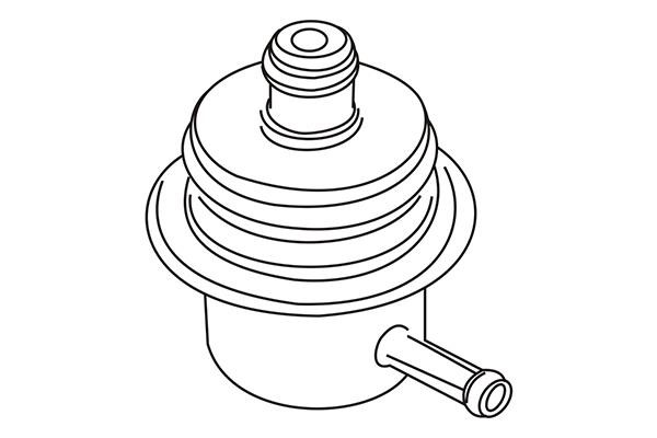 WXQP 330125 Control Valve, fuel pressure 330125: Buy near me in Poland at 2407.PL - Good price!