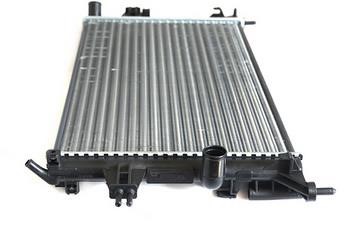 WXQP 520007 Radiator, engine cooling 520007: Buy near me in Poland at 2407.PL - Good price!