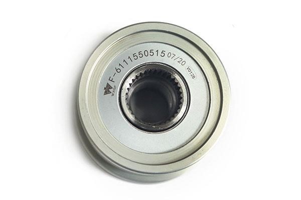 WXQP 151003 Belt pulley generator 151003: Buy near me in Poland at 2407.PL - Good price!