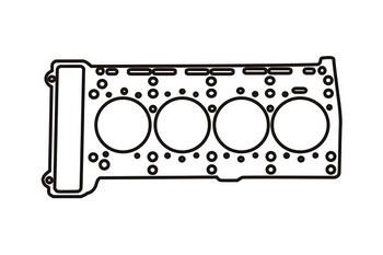 WXQP 110251 Gasket, cylinder head 110251: Buy near me in Poland at 2407.PL - Good price!