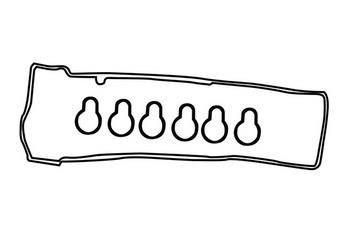 WXQP 111509 Gasket, cylinder head cover 111509: Buy near me at 2407.PL in Poland at an Affordable price!