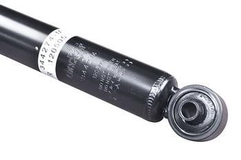 WXQP 50100 Rear oil and gas suspension shock absorber 50100: Buy near me in Poland at 2407.PL - Good price!