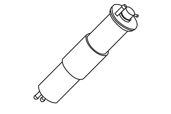 WXQP 210691 Fuel filter 210691: Buy near me in Poland at 2407.PL - Good price!