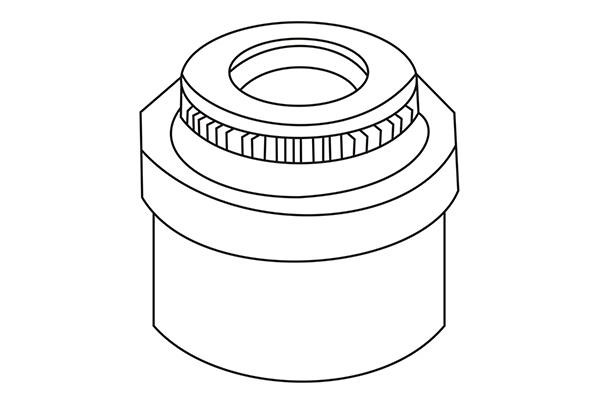 WXQP 313109 Seal, valve stem 313109: Buy near me at 2407.PL in Poland at an Affordable price!