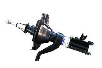 WXQP 54859 Front right gas oil shock absorber 54859: Buy near me in Poland at 2407.PL - Good price!