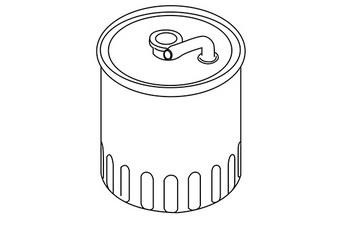 WXQP 111503 Fuel filter 111503: Buy near me at 2407.PL in Poland at an Affordable price!