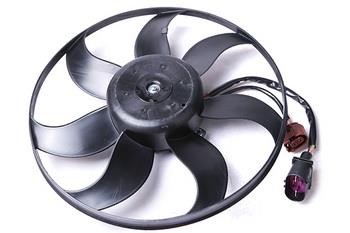 WXQP 351827 Hub, engine cooling fan wheel 351827: Buy near me in Poland at 2407.PL - Good price!