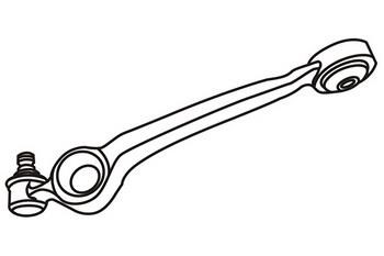 WXQP 360995 Track Control Arm 360995: Buy near me in Poland at 2407.PL - Good price!