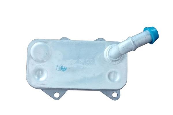 WXQP 321671 Oil Cooler, engine oil 321671: Buy near me in Poland at 2407.PL - Good price!