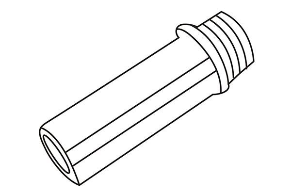 WXQP 311519 Втулка клапана направляющая 311519: Купить в Польше - Отличная цена на 2407.PL!