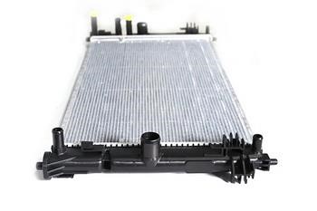 WXQP 12251 Radiator, engine cooling 12251: Buy near me in Poland at 2407.PL - Good price!