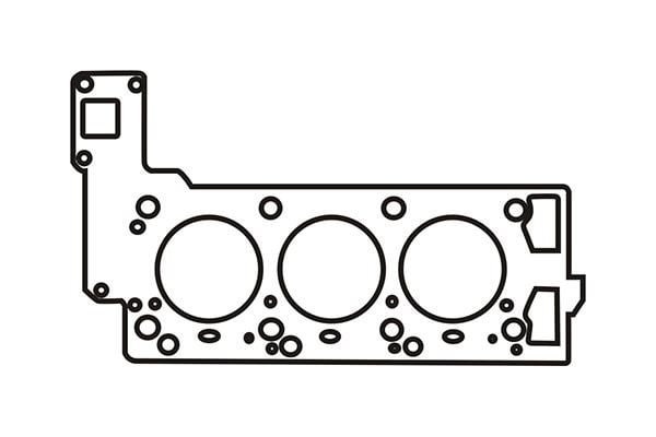 WXQP 110231 Gasket, cylinder head 110231: Buy near me in Poland at 2407.PL - Good price!
