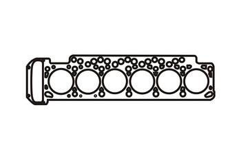 WXQP 111309 Gasket, cylinder head 111309: Buy near me in Poland at 2407.PL - Good price!