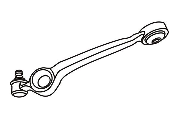 WXQP 361083 Track Control Arm 361083: Buy near me in Poland at 2407.PL - Good price!
