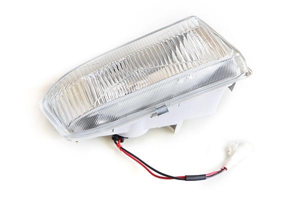 WXQP 60116 Fog lamp 60116: Buy near me in Poland at 2407.PL - Good price!