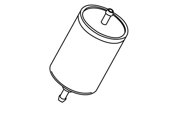 WXQP 210649 Fuel filter 210649: Buy near me in Poland at 2407.PL - Good price!