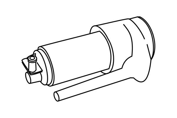 WXQP 351003 Fuel pump 351003: Buy near me in Poland at 2407.PL - Good price!