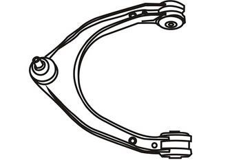 WXQP 160131 Track Control Arm 160131: Buy near me at 2407.PL in Poland at an Affordable price!