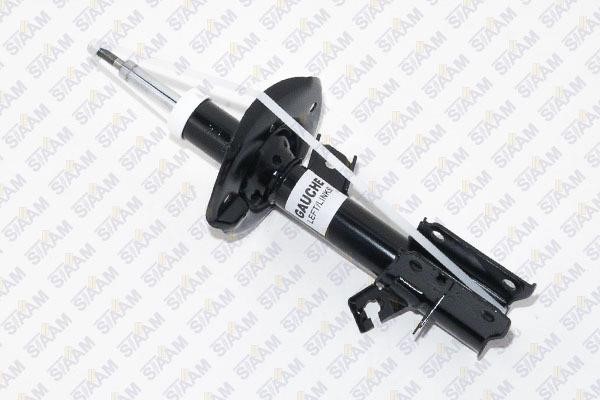 SIA'AM 545822G Front Left Gas Oil Suspension Shock Absorber 545822G: Buy near me in Poland at 2407.PL - Good price!
