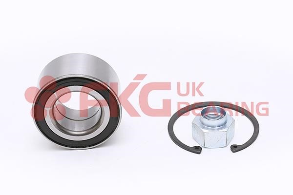 FKG GL4484S Wheel bearing GL4484S: Buy near me at 2407.PL in Poland at an Affordable price!