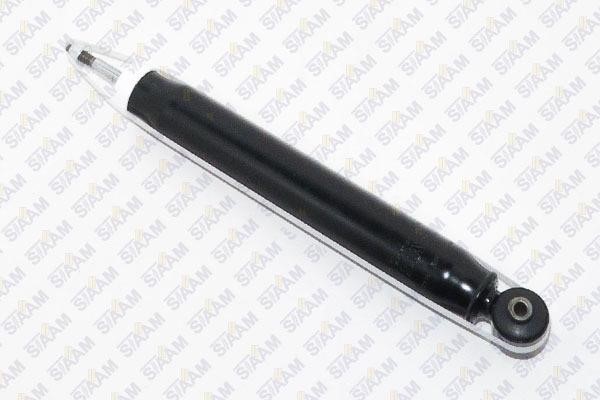 SIA'AM 255788G Rear oil and gas suspension shock absorber 255788G: Buy near me in Poland at 2407.PL - Good price!