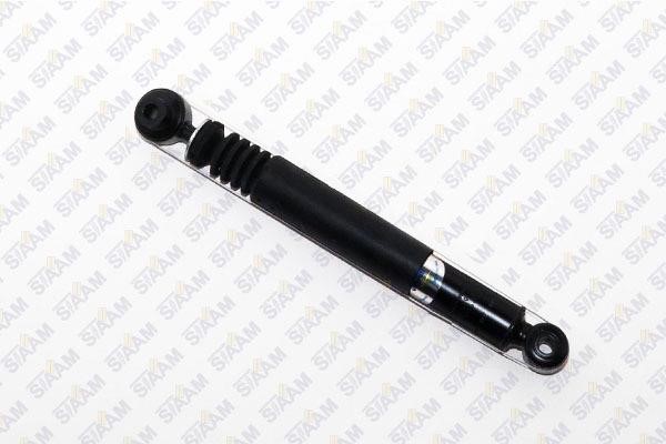 SIA'AM 115290G Rear oil and gas suspension shock absorber 115290G: Buy near me in Poland at 2407.PL - Good price!