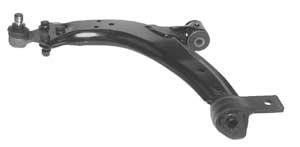 Technik'a RS2736 Track Control Arm RS2736: Buy near me in Poland at 2407.PL - Good price!