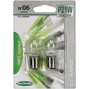 Technik'a 120606 Bulb, auxiliary stop light 120606: Buy near me in Poland at 2407.PL - Good price!