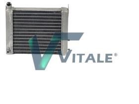 Vitale RE882643 Радиатор отопителя салона RE882643: Отличная цена - Купить в Польше на 2407.PL!