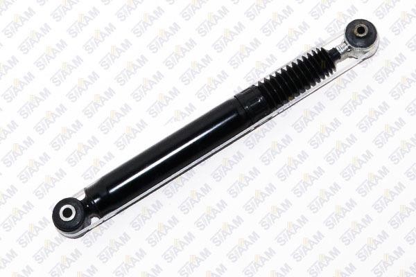 Rear oil and gas suspension shock absorber SIA&#39;AM 215885G