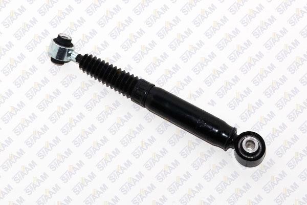 SIA'AM 215871G Rear oil and gas suspension shock absorber 215871G: Buy near me in Poland at 2407.PL - Good price!